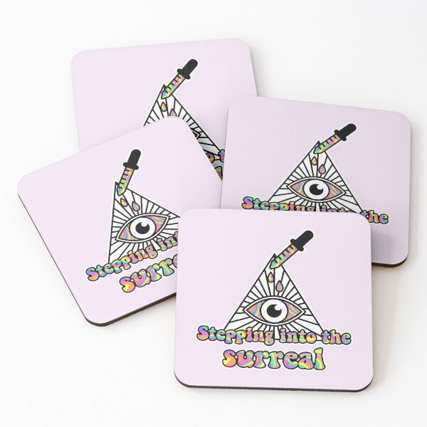 Item preview, Acid Eye Drop psyco label designed and sold by RRebellion.