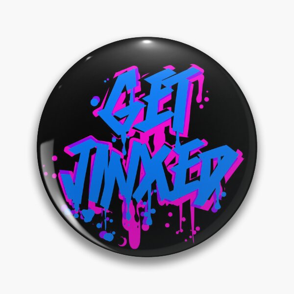 Item preview, Get Jinxed designed and sold by Israelbeck7.