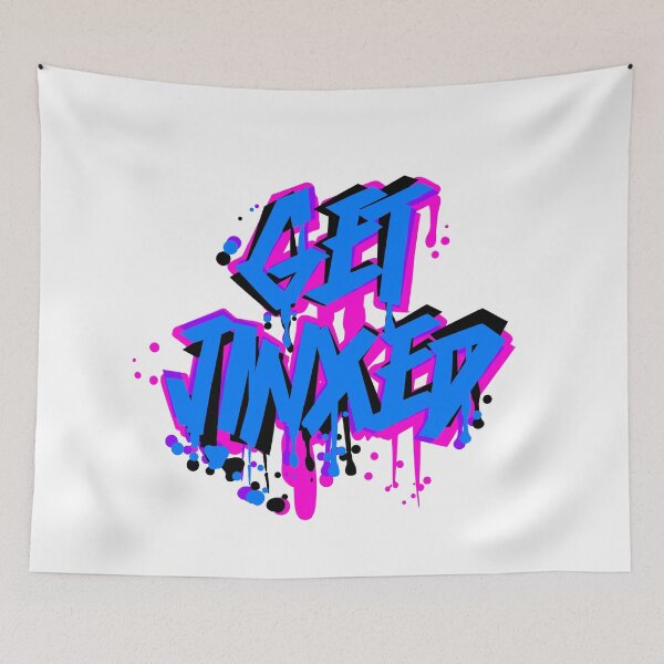 Item preview, Get Jinxed designed and sold by Israelbeck7.