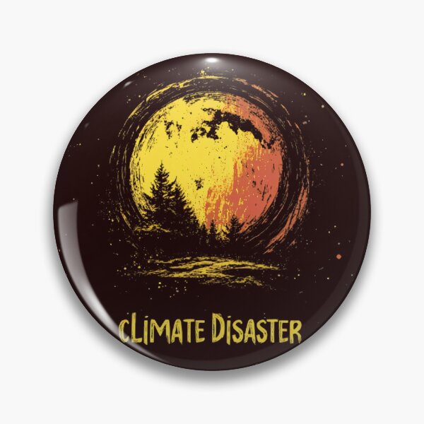 Item preview, Climate disaster  designed and sold by Brendon987.