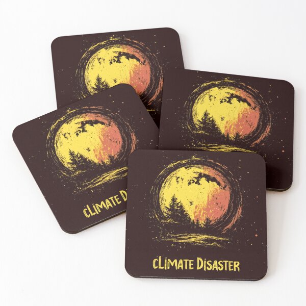 Item preview, Climate disaster  designed and sold by Brendon987.