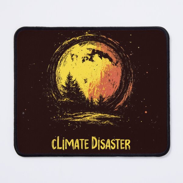 Item preview, Climate disaster  designed and sold by Brendon987.