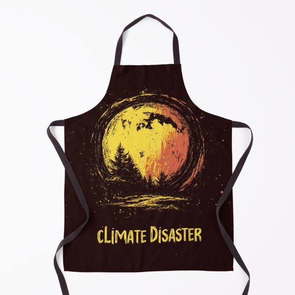 Item preview, Climate disaster  designed and sold by Brendon987.