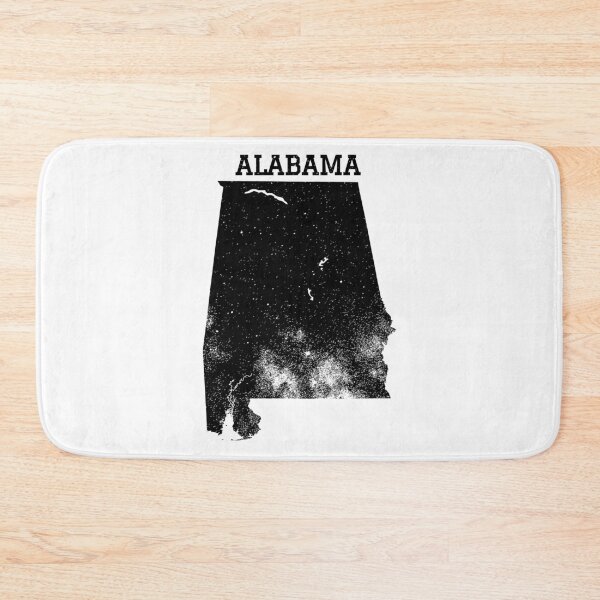 Item preview, Faded Alabama designed and sold by PhilbonianDezin.