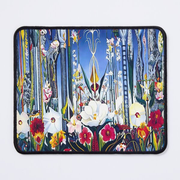 Item preview, Joseph Stella - Flowers, Italy designed and sold by irynaartbyim.