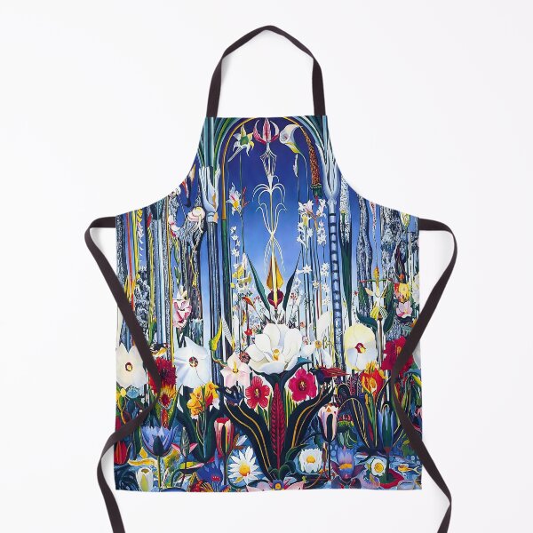 Item preview, Joseph Stella - Flowers, Italy designed and sold by irynaartbyim.
