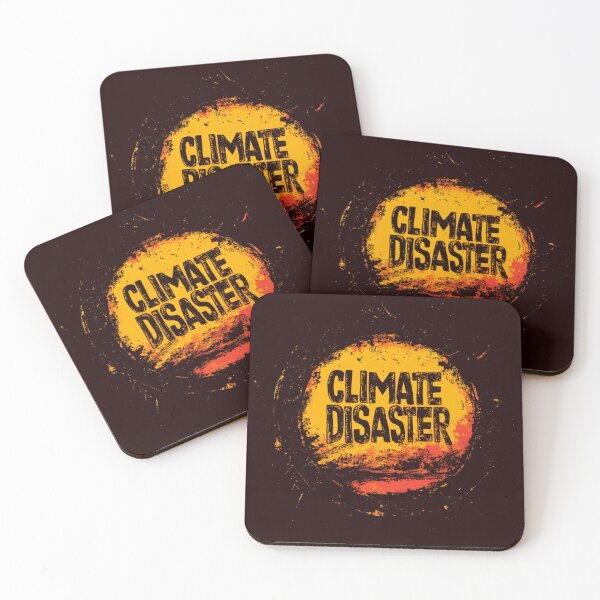 Item preview, Climate disaster  designed and sold by Brendon987.