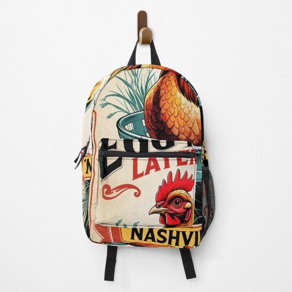 Item preview, EGG BASKET LAYER MASH FEED SACK HEN designed and sold by Marcee Duggar.