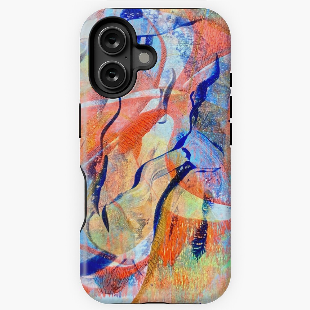 Item preview, iPhone Magsafe Tough Case designed and sold by jbarts2018.
