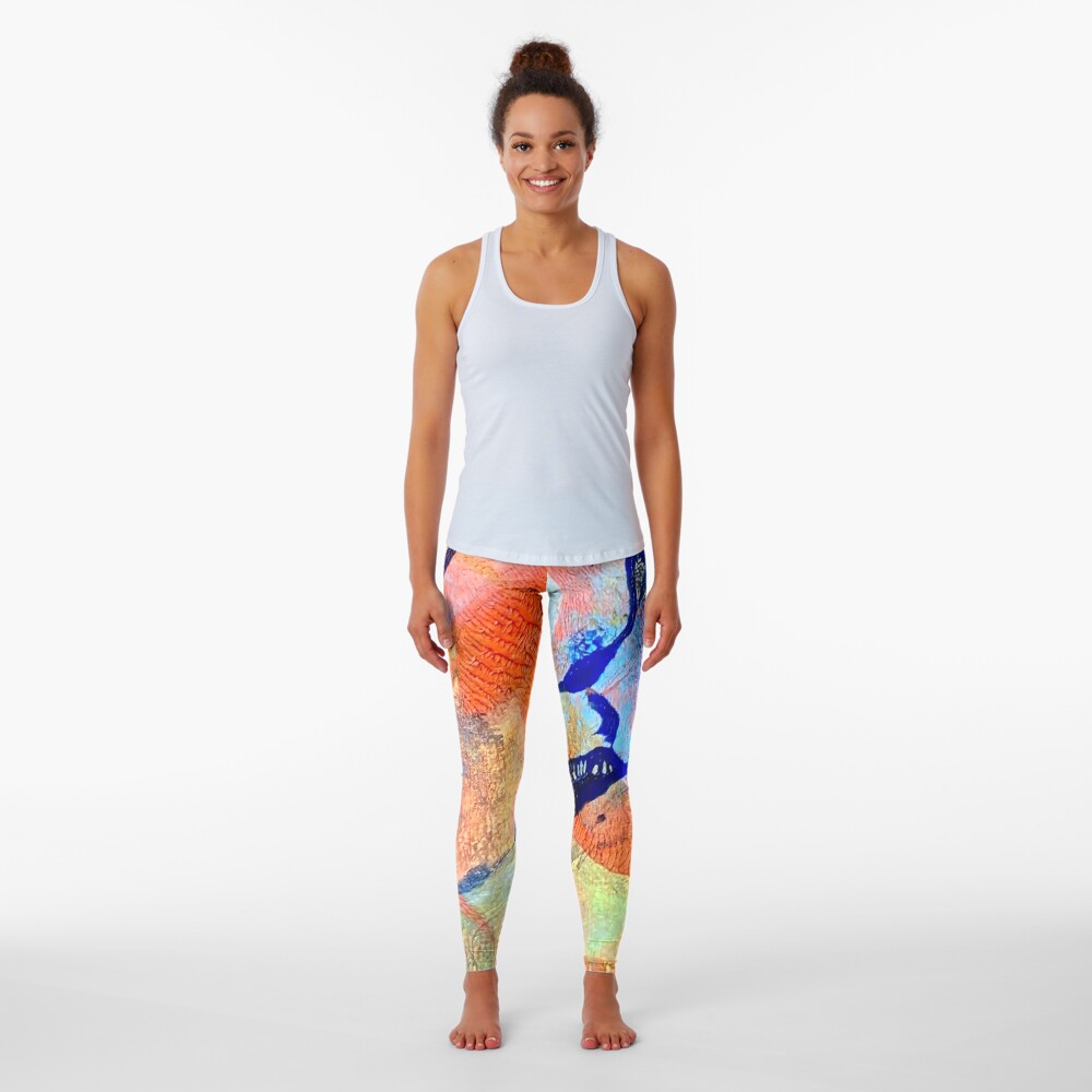 Item preview, Leggings designed and sold by jbarts2018.