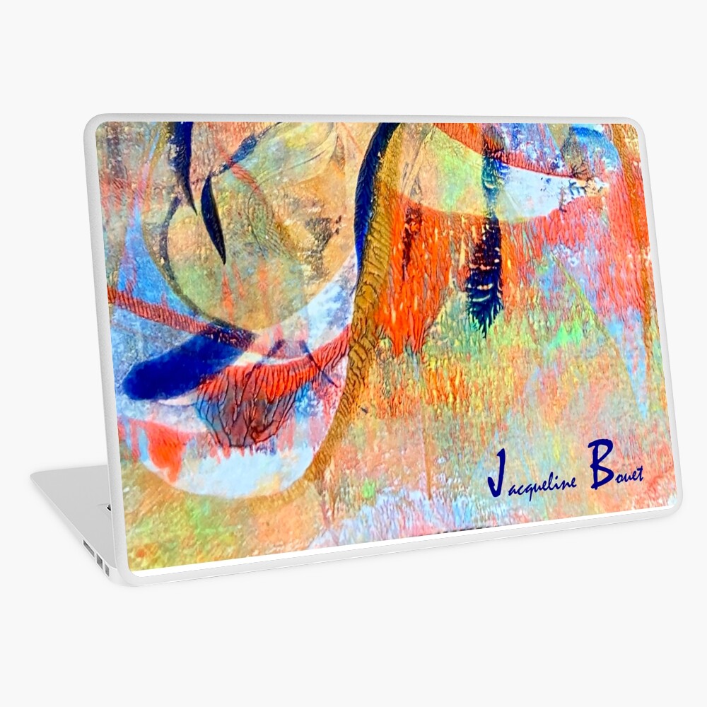 Item preview, Laptop Skin designed and sold by jbarts2018.