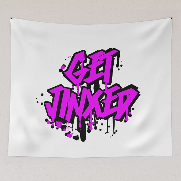 Item preview, Get Jinxed designed and sold by Israelbeck7.
