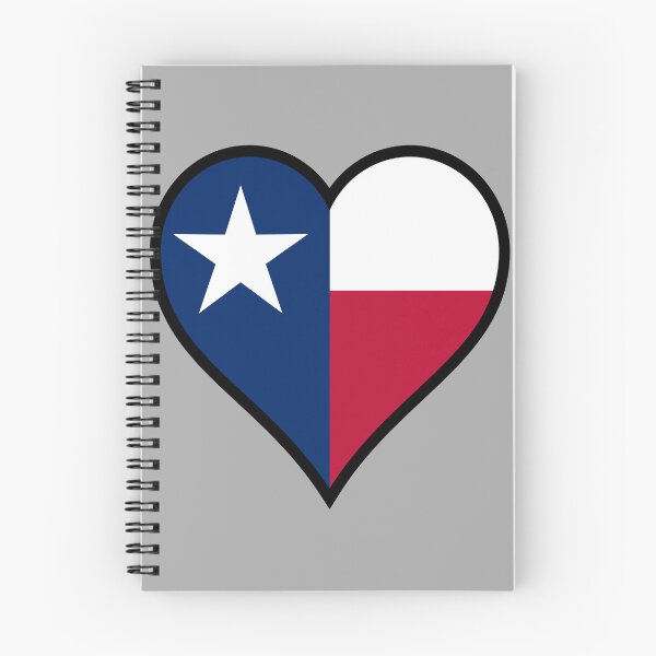 Item preview, Texas Heart Flag Design designed and sold by 19Beauty.