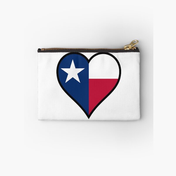 Item preview, Texas Heart Flag Design designed and sold by 19Beauty.