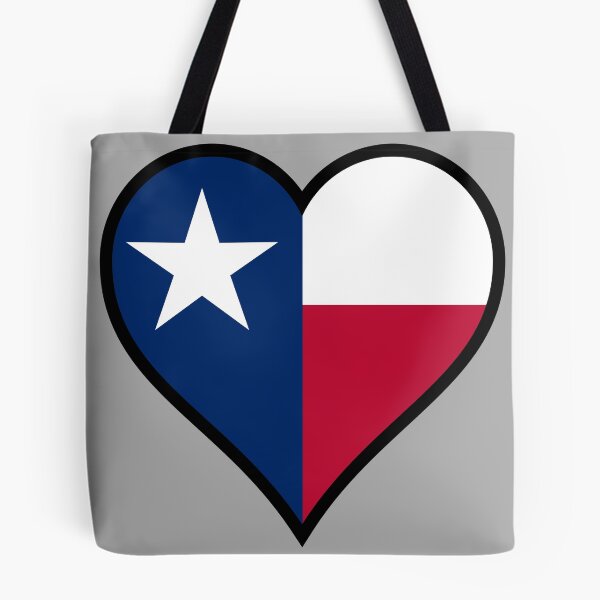 Item preview, Texas Heart Flag Design designed and sold by 19Beauty.