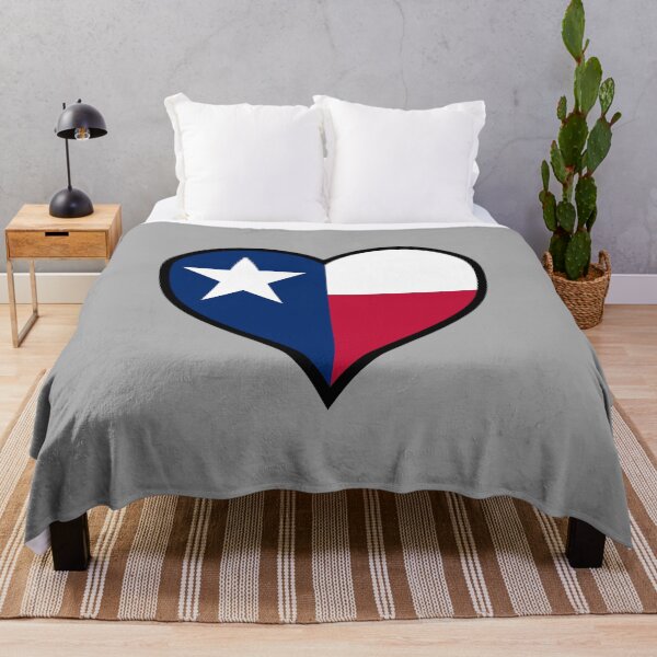 Item preview, Texas Heart Flag Design designed and sold by 19Beauty.
