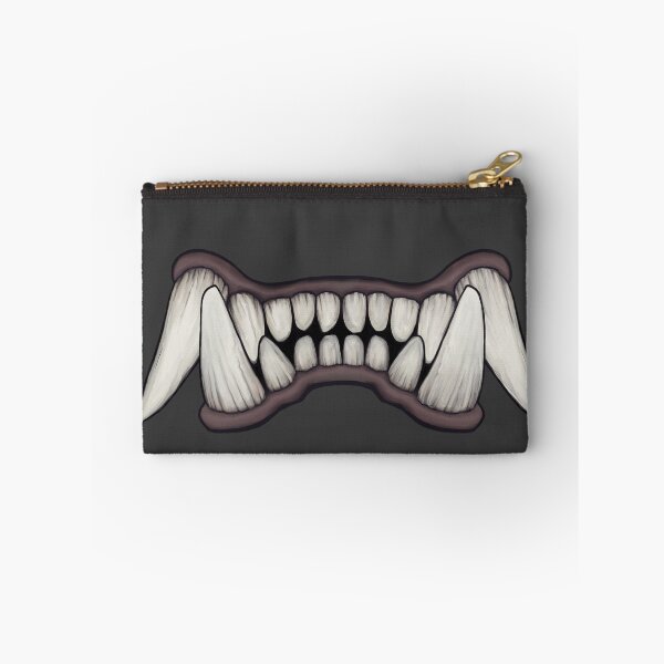 Item preview, Big Top Monster Fangs designed and sold by lemkelm.