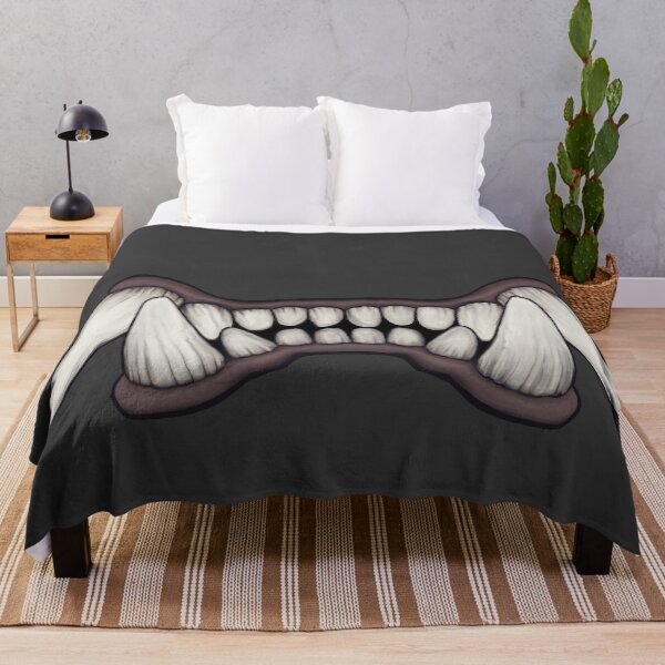 Item preview, Big Top Monster Fangs designed and sold by lemkelm.