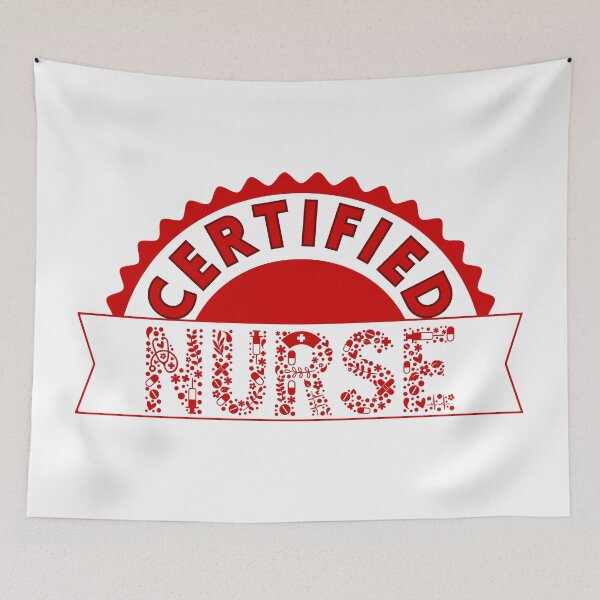 Item preview, certified nurse designed and sold by kestey.