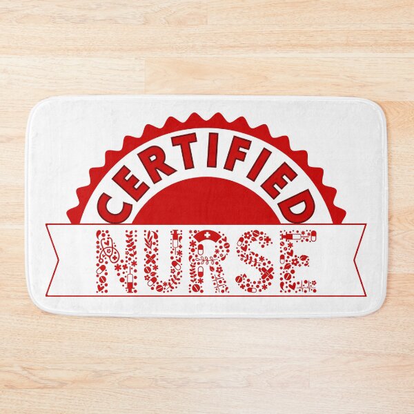 Item preview, certified nurse designed and sold by kestey.