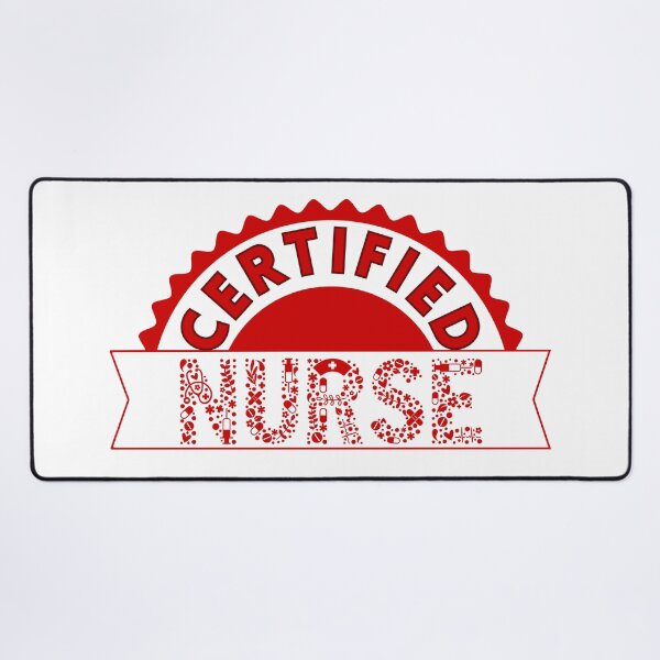Item preview, certified nurse designed and sold by kestey.