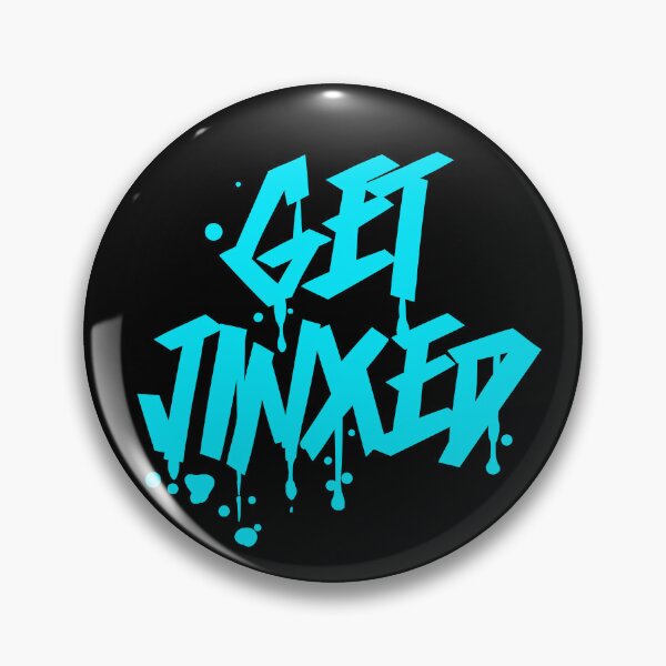 Item preview, Get Jinxed designed and sold by Israelbeck7.