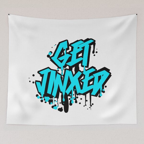 Item preview, Get Jinxed designed and sold by Israelbeck7.