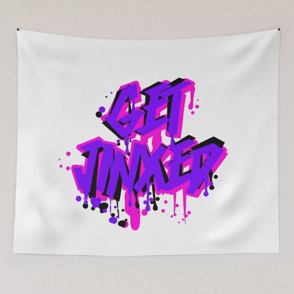 Item preview, Get Jinxed designed and sold by Israelbeck7.