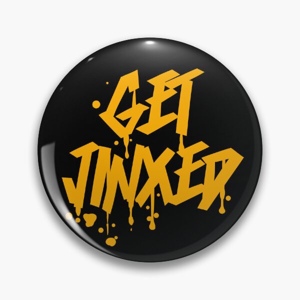 Item preview, Get Jinxed designed and sold by Israelbeck7.