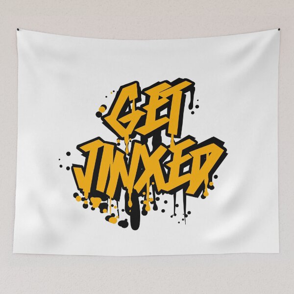 Item preview, Get Jinxed designed and sold by Israelbeck7.