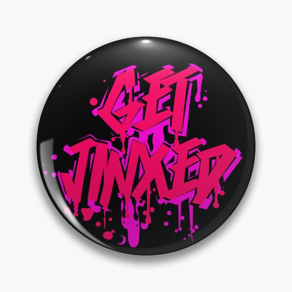 Item preview, Get Jinxed designed and sold by Israelbeck7.