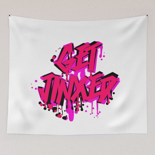 Item preview, Get Jinxed designed and sold by Israelbeck7.