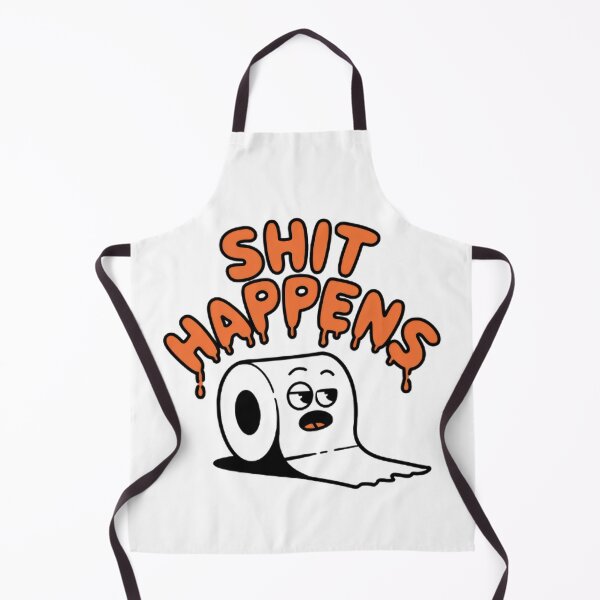 Item preview, Shit Happens designed and sold by BugiDesignArt.