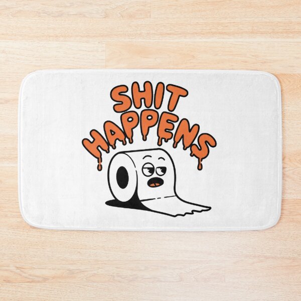 Item preview, Shit Happens designed and sold by BugiDesignArt.