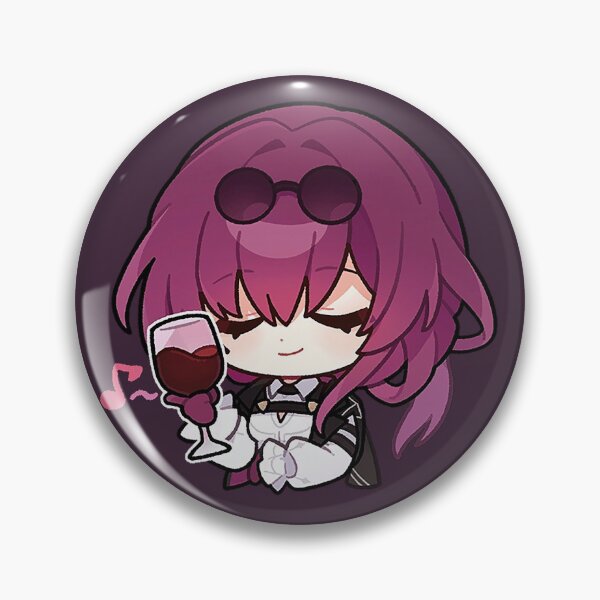 Item preview, Kafka | Honkai: Star Rail designed and sold by Cadgal02.