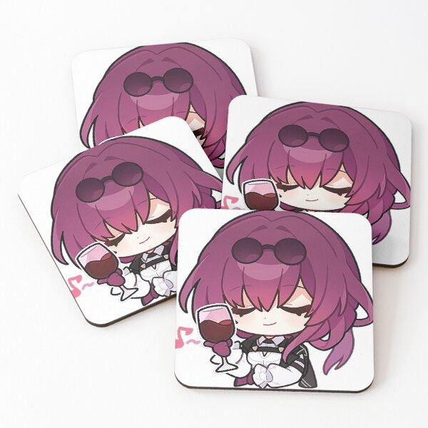 Item preview, Kafka | Honkai: Star Rail designed and sold by Cadgal02.