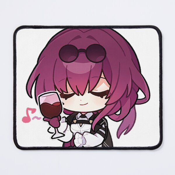 Item preview, Kafka | Honkai: Star Rail designed and sold by Cadgal02.