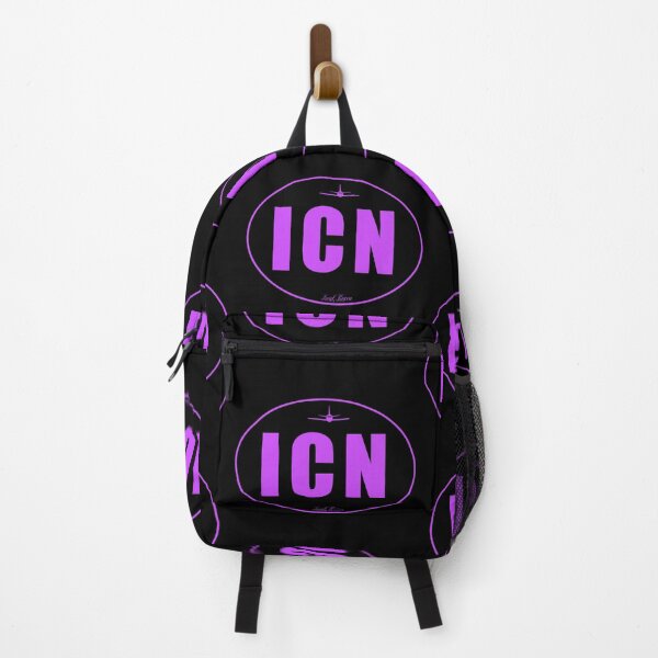 Item preview, ICN Seoul Korea Airport Code designed and sold by Lartheviking.