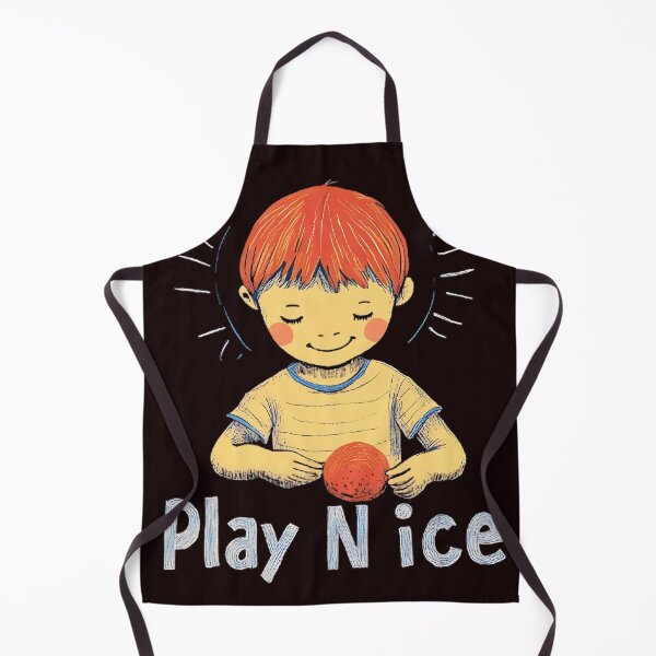 Item preview, Play nice designed and sold by Brendon987.