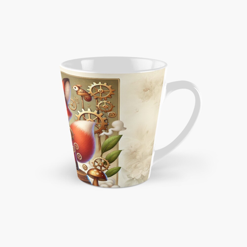 Artikel-Vorschau von Tasse (konisch), designt und verkauft von Sillytoe.