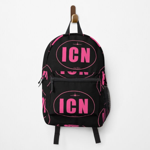 Item preview, ICN Seoul Korea Airport Code designed and sold by Lartheviking.