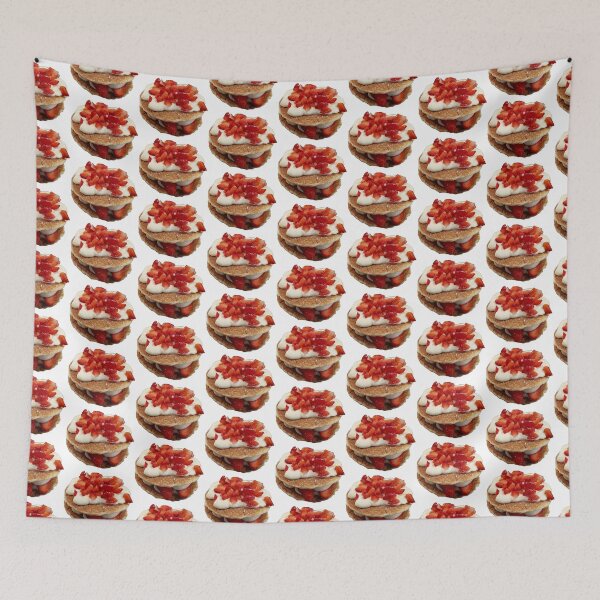 Item preview, Pancakes Strawberries and Whip Cream designed and sold by Vittorio Magaletti.