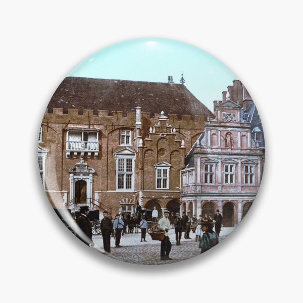 Item preview, Haarlem designed and sold by 19th Century in Color.