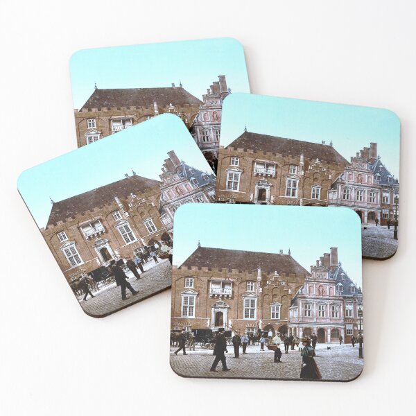 Item preview, Haarlem designed and sold by 19th Century in Color.
