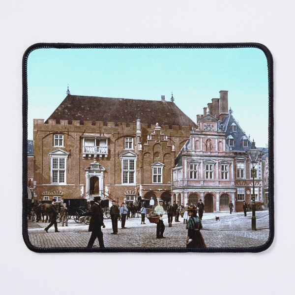 Item preview, Haarlem designed and sold by 19th Century in Color.