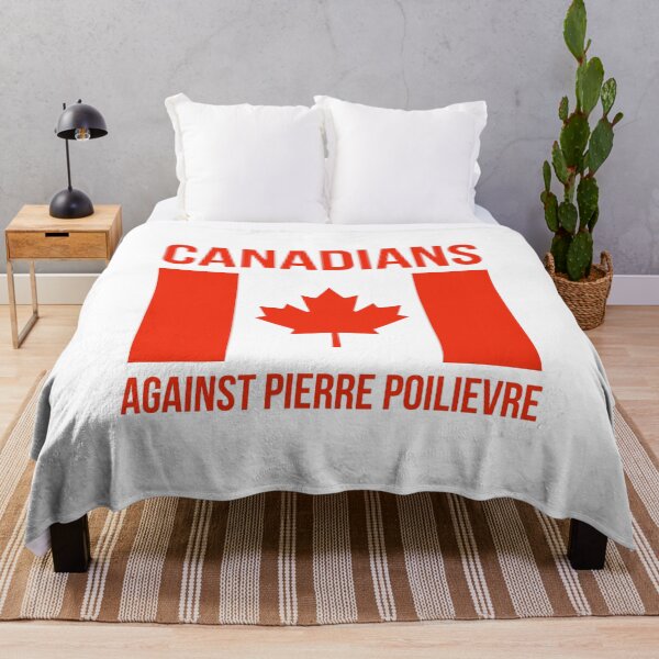 Item preview, Canadians against Pierre Poilievre designed and sold by Rachel the Artist .