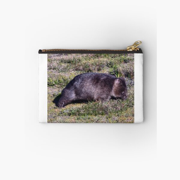 Item preview, Wombat within the Tasmania Tarkine designed and sold by Brendon987.
