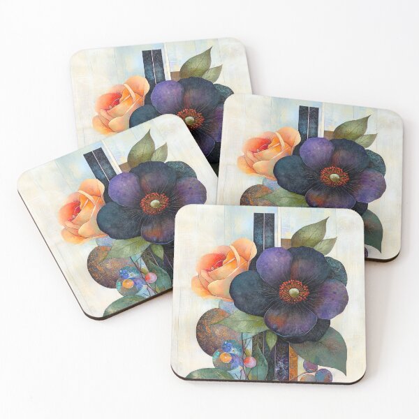 Item preview, "Ethereal Blooms" designed and sold by bloorose.