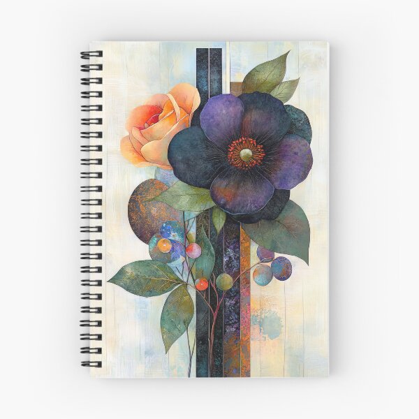 Item preview, "Ethereal Blooms" designed and sold by bloorose.