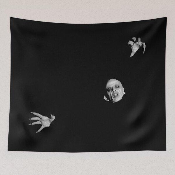 Item preview, Nosferatu 1979 with Klaus Kinski designed and sold by Signs for Dark Times.